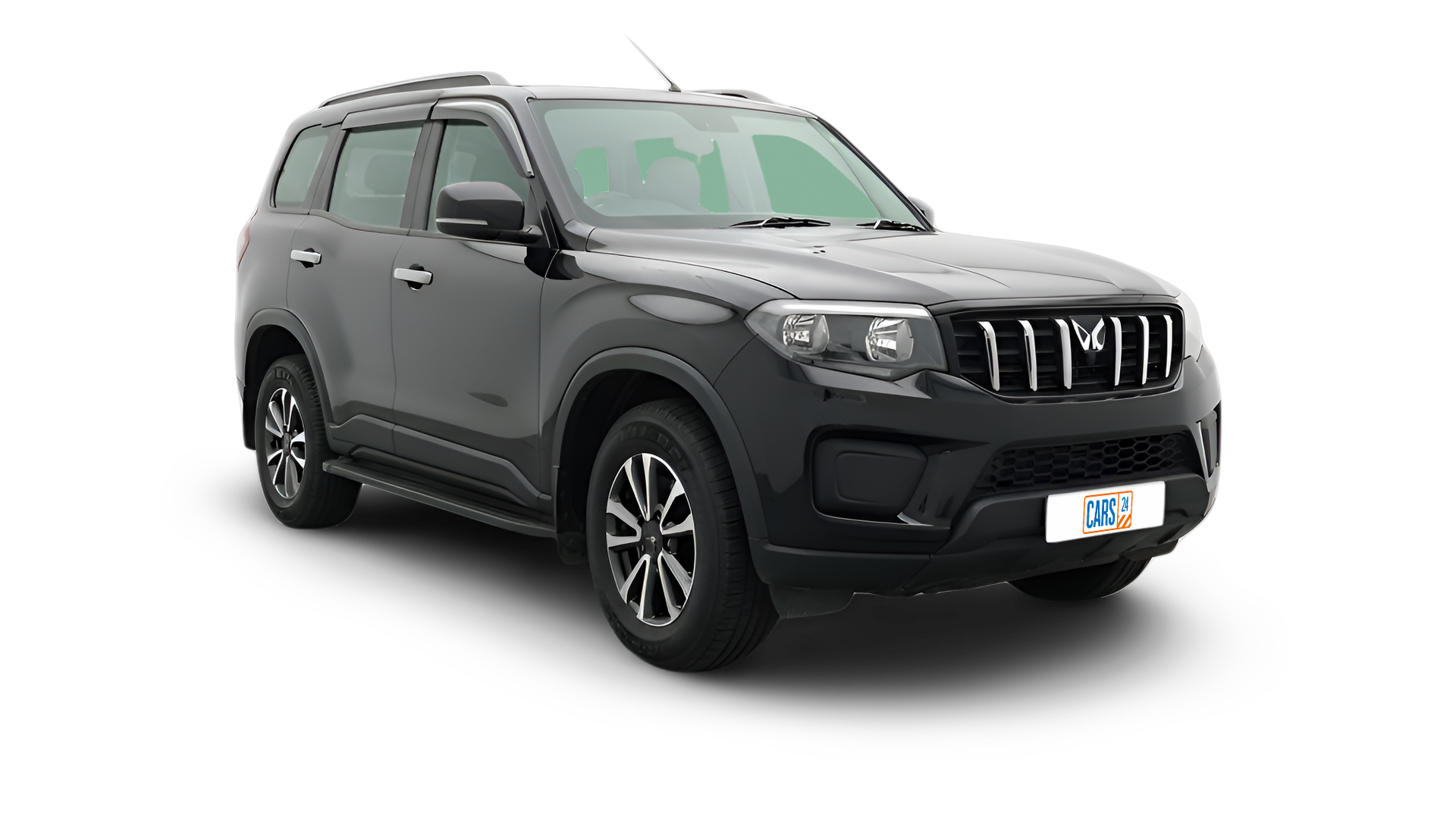 2024 Mahindra SCORPIO-N - SUV - Diesel - Manual - ₹11.94 lakh